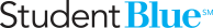 Student Blue logo